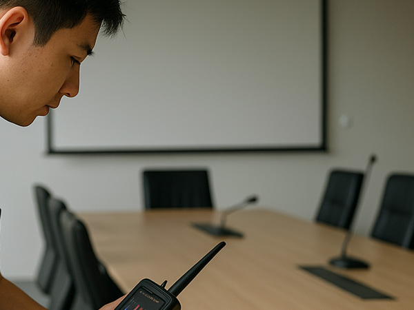 双滦会议室反窃听检测服务